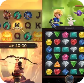 สล็อตฝากซองแดง PG Pocket Games Soft แตกหนัก จ่ายจริง ถอนได้